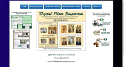 Desktop Screenshot of digitalphotoemporium.com